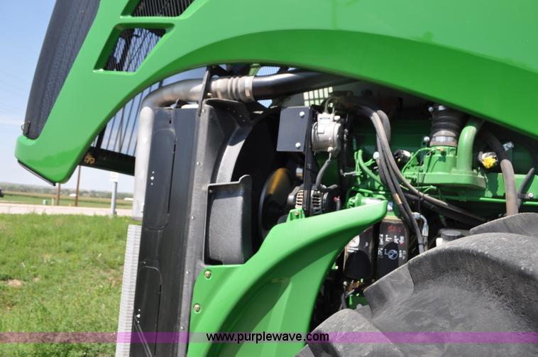 image for item G6134 2011 John Deere 9630 4WD tractor