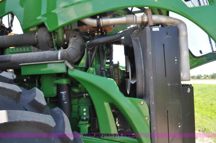 image for item G6134 2011 John Deere 9630 4WD tractor