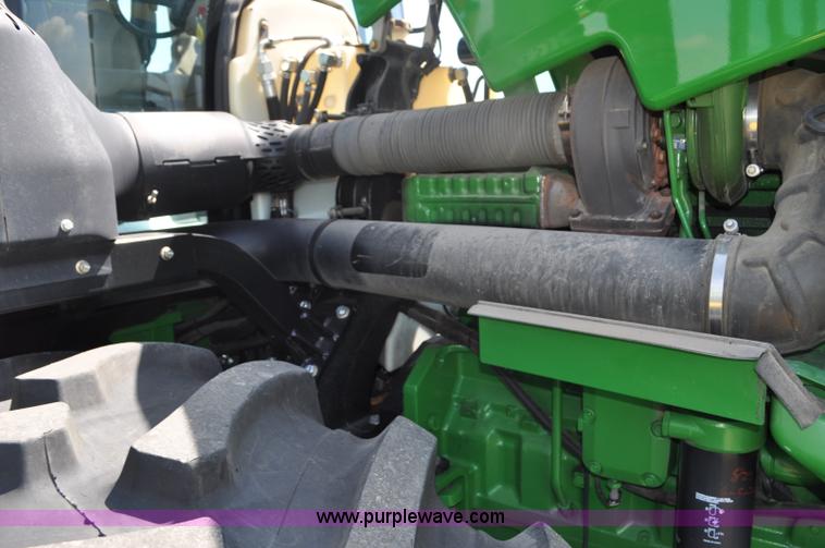 image for item G6134 2011 John Deere 9630 4WD tractor