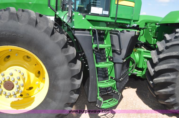 image for item G6134 2011 John Deere 9630 4WD tractor