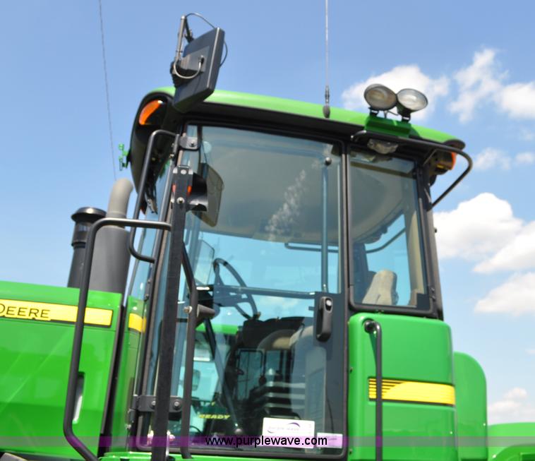 image for item G6134 2011 John Deere 9630 4WD tractor