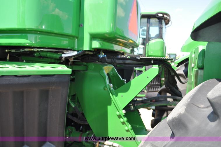 image for item G6134 2011 John Deere 9630 4WD tractor