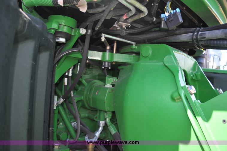 image for item G6134 2011 John Deere 9630 4WD tractor