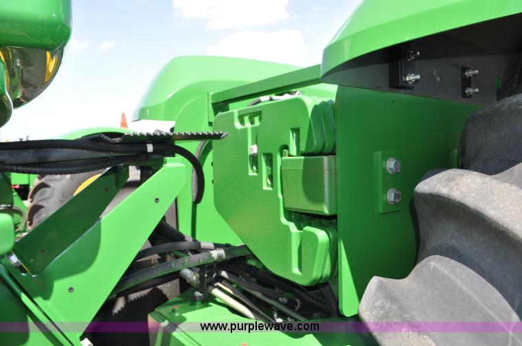 image for item G6134 2011 John Deere 9630 4WD tractor