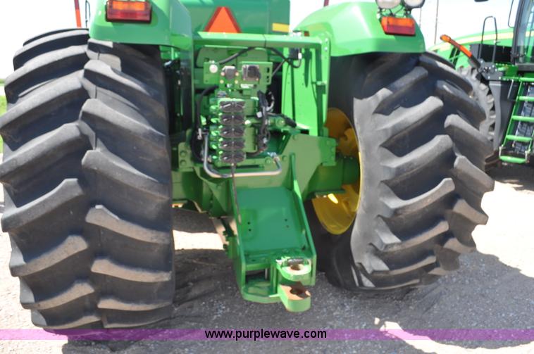 image for item G6134 2011 John Deere 9630 4WD tractor
