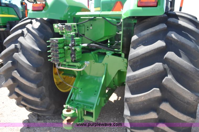 image for item G6134 2011 John Deere 9630 4WD tractor