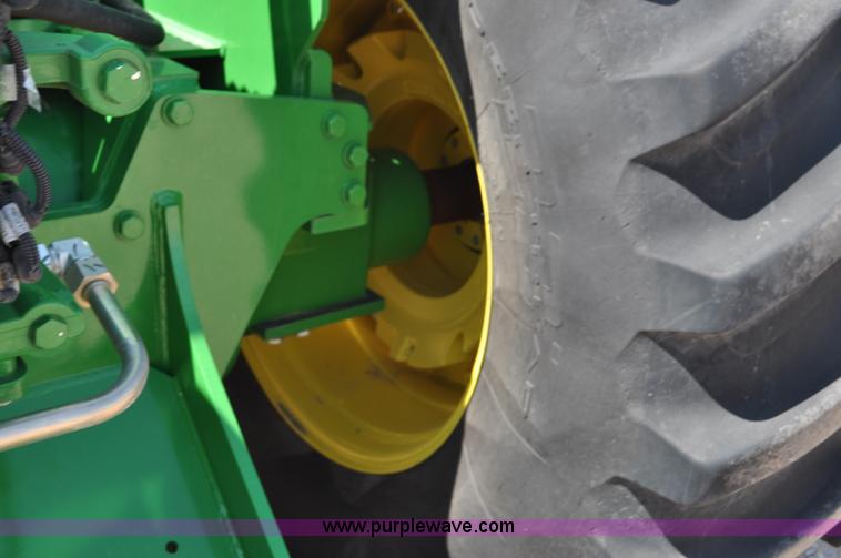 image for item G6134 2011 John Deere 9630 4WD tractor