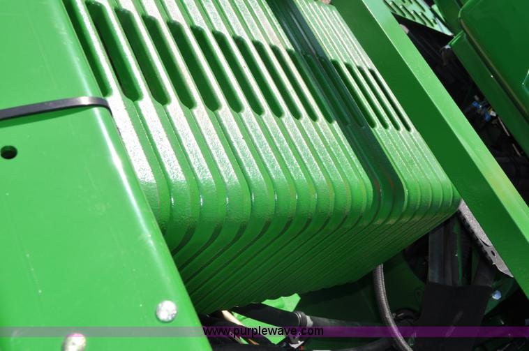 image for item G6134 2011 John Deere 9630 4WD tractor