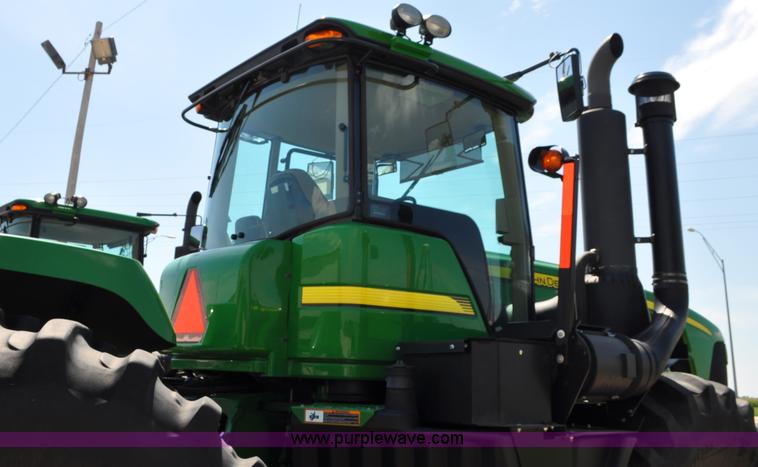 image for item G6134 2011 John Deere 9630 4WD tractor