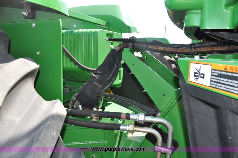 image for item G6134 2011 John Deere 9630 4WD tractor