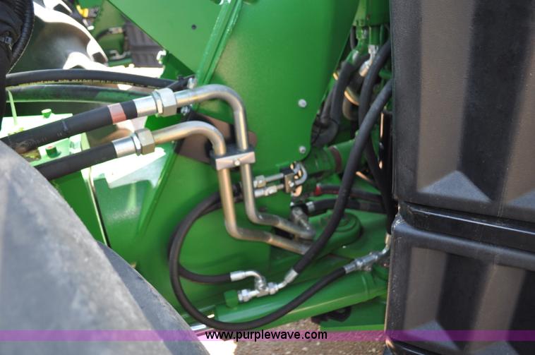 image for item G6134 2011 John Deere 9630 4WD tractor