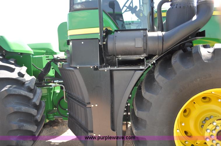 image for item G6134 2011 John Deere 9630 4WD tractor