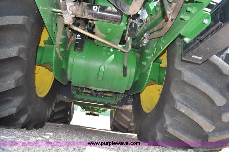 image for item G6134 2011 John Deere 9630 4WD tractor