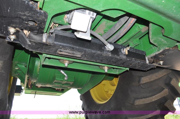 image for item G6134 2011 John Deere 9630 4WD tractor