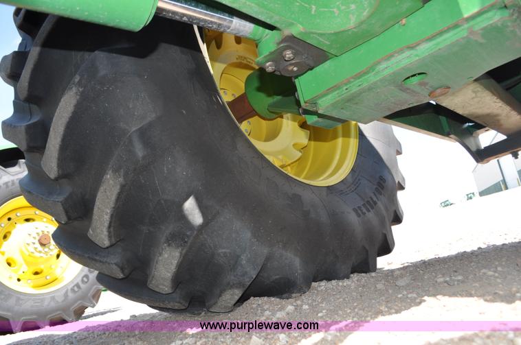 image for item G6134 2011 John Deere 9630 4WD tractor