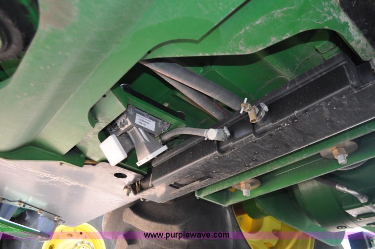 image for item G6134 2011 John Deere 9630 4WD tractor