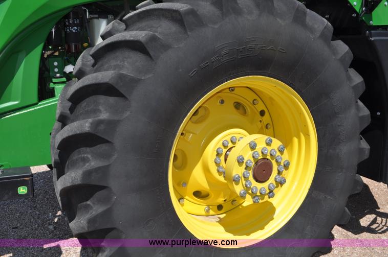 image for item G6134 2011 John Deere 9630 4WD tractor