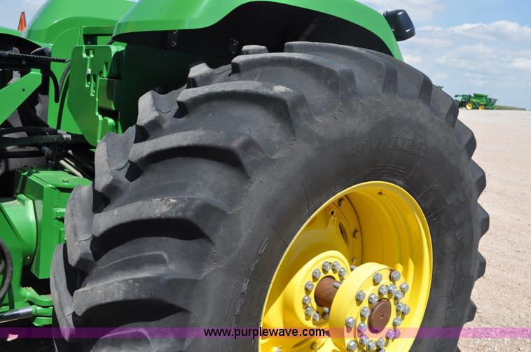 image for item G6134 2011 John Deere 9630 4WD tractor