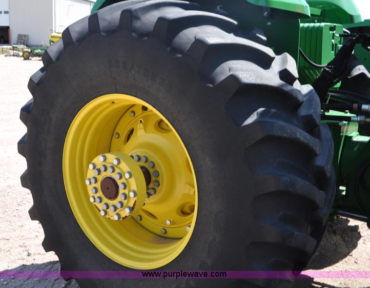 image for item G6134 2011 John Deere 9630 4WD tractor