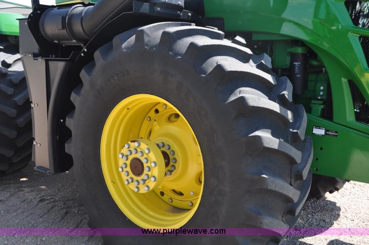 image for item G6134 2011 John Deere 9630 4WD tractor
