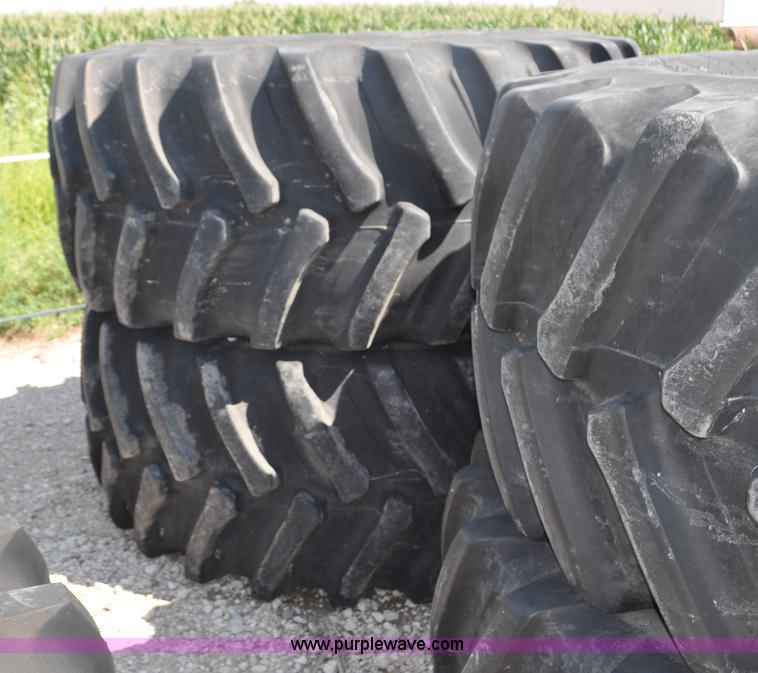 image for item G6134 2011 John Deere 9630 4WD tractor