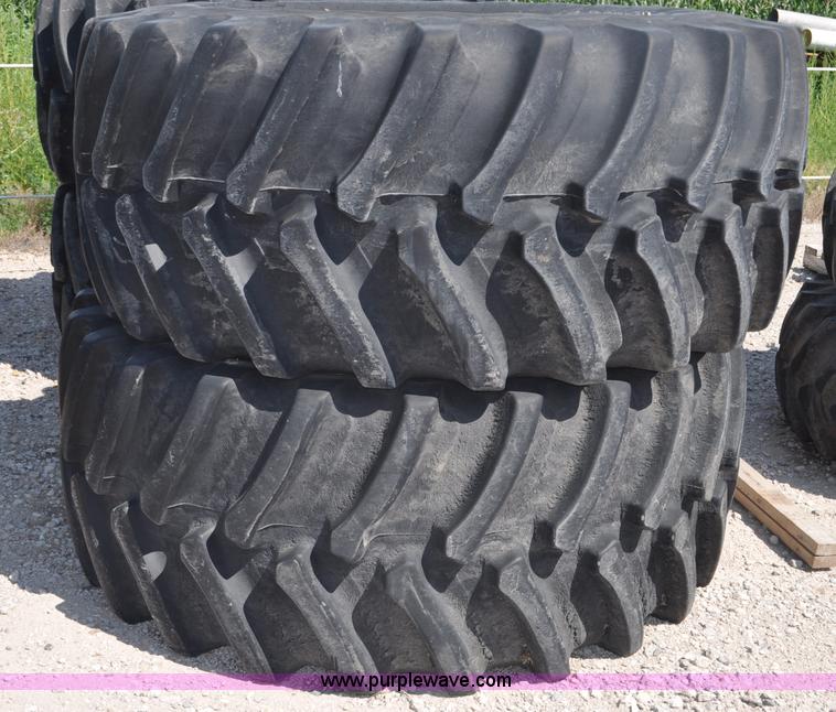 image for item G6134 2011 John Deere 9630 4WD tractor