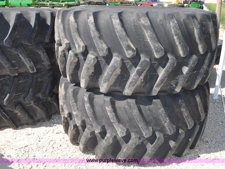 image for item G6134 2011 John Deere 9630 4WD tractor