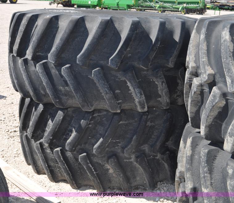 image for item G6134 2011 John Deere 9630 4WD tractor