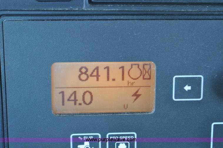 image for item G6134 2011 John Deere 9630 4WD tractor