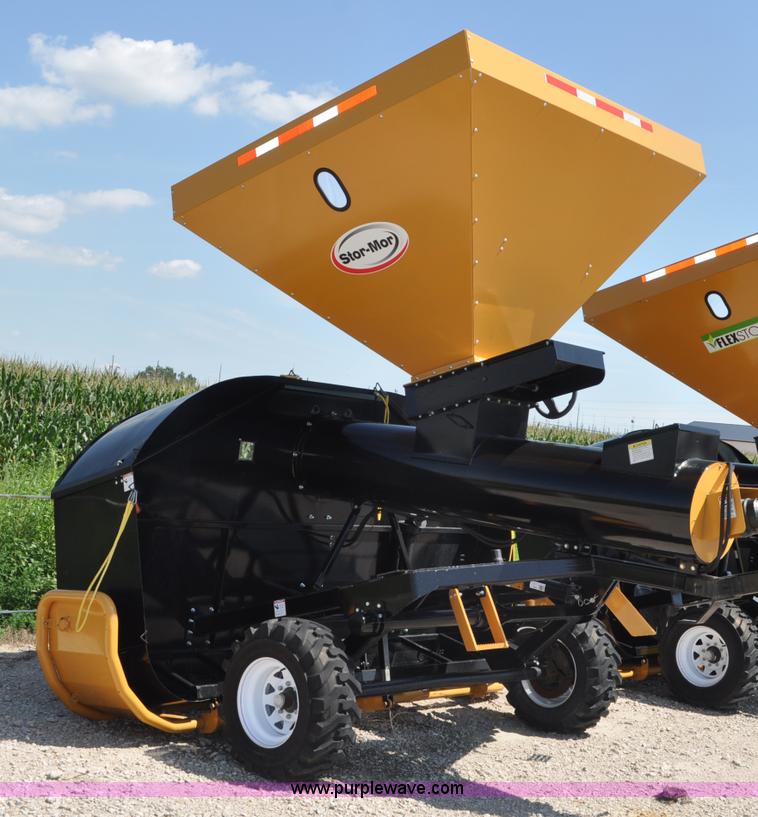 image for item G6135 2010 Koyker 1050 Stor-Mor grain bagger