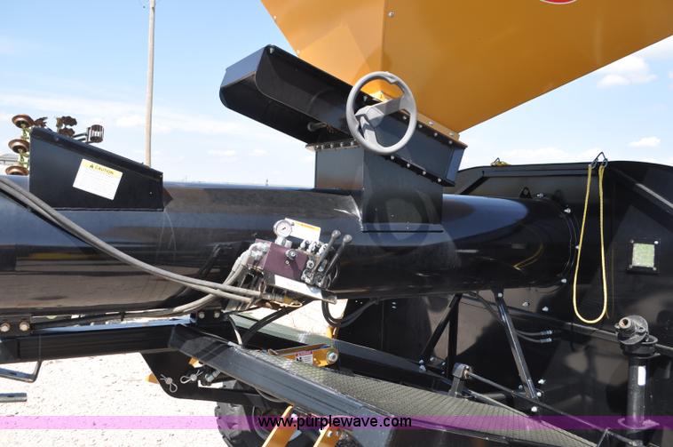 image for item G6135 2010 Koyker 1050 Stor-Mor grain bagger