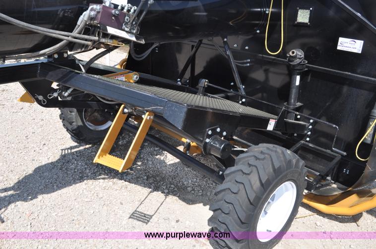 image for item G6135 2010 Koyker 1050 Stor-Mor grain bagger