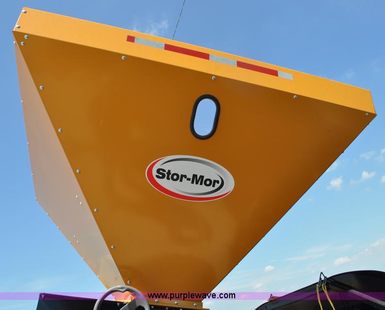 image for item G6135 2010 Koyker 1050 Stor-Mor grain bagger