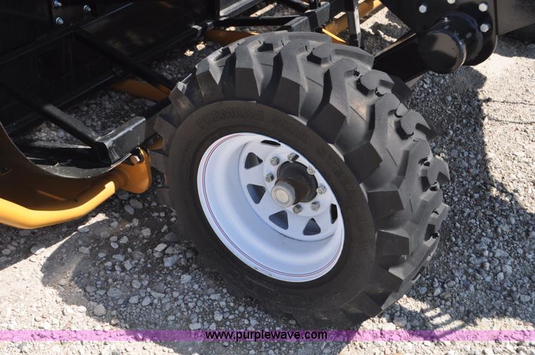 image for item G6135 2010 Koyker 1050 Stor-Mor grain bagger