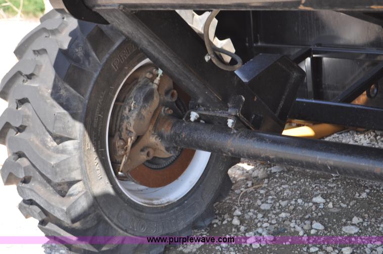 image for item G6135 2010 Koyker 1050 Stor-Mor grain bagger