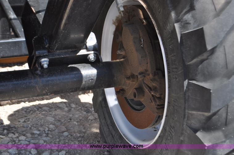 image for item G6135 2010 Koyker 1050 Stor-Mor grain bagger