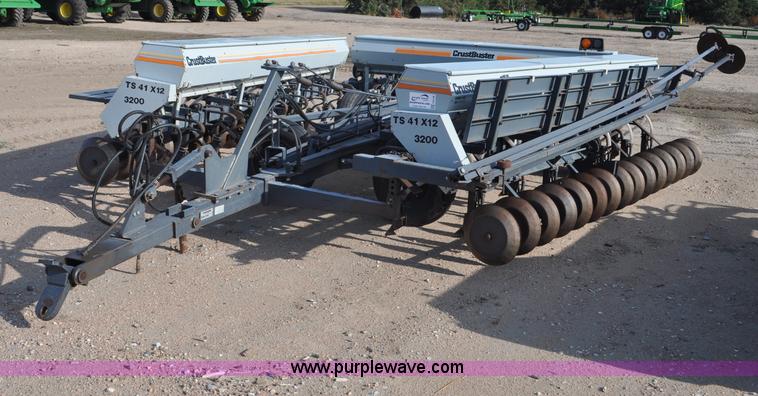 image for item G6136 CrustBuster 3200 41' TS 41X12 drill