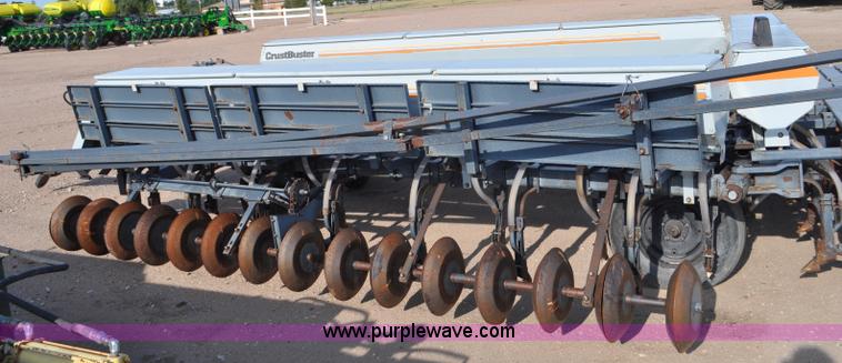 image for item G6136 CrustBuster 3200 41' TS 41X12 drill