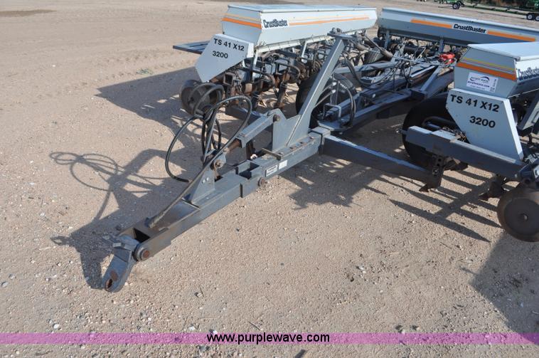 image for item G6136 CrustBuster 3200 41' TS 41X12 drill