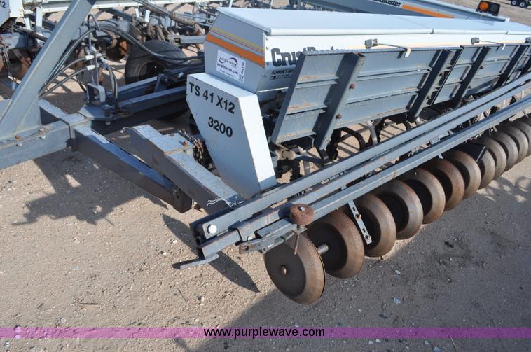 image for item G6136 CrustBuster 3200 41' TS 41X12 drill