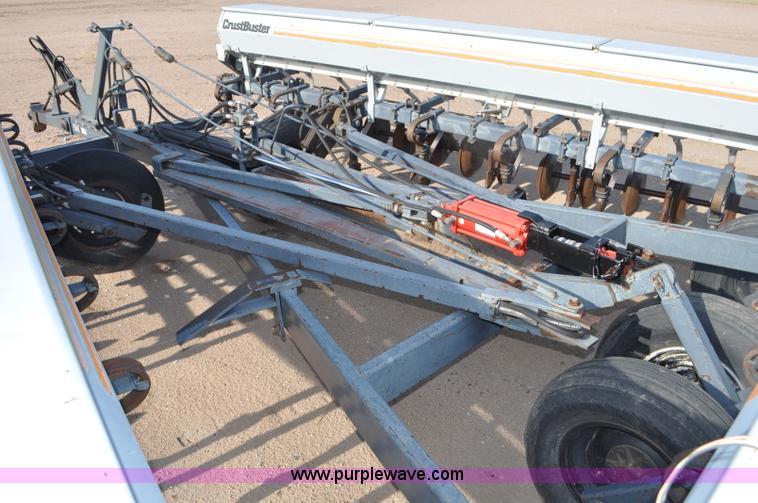 image for item G6136 CrustBuster 3200 41' TS 41X12 drill