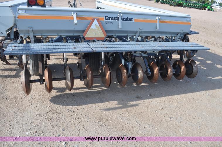 image for item G6136 CrustBuster 3200 41' TS 41X12 drill