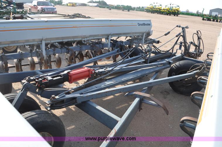 image for item G6136 CrustBuster 3200 41' TS 41X12 drill