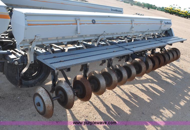 image for item G6136 CrustBuster 3200 41' TS 41X12 drill