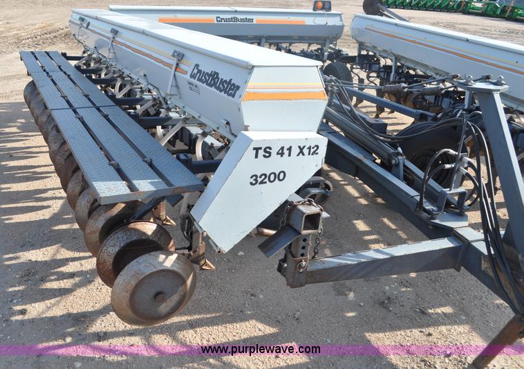 image for item G6136 CrustBuster 3200 41' TS 41X12 drill