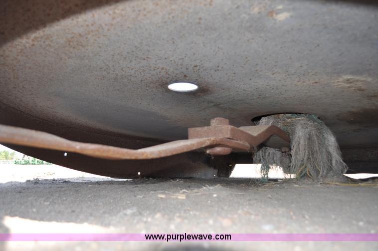 image for item G6137 John Deere 709 rotary mower