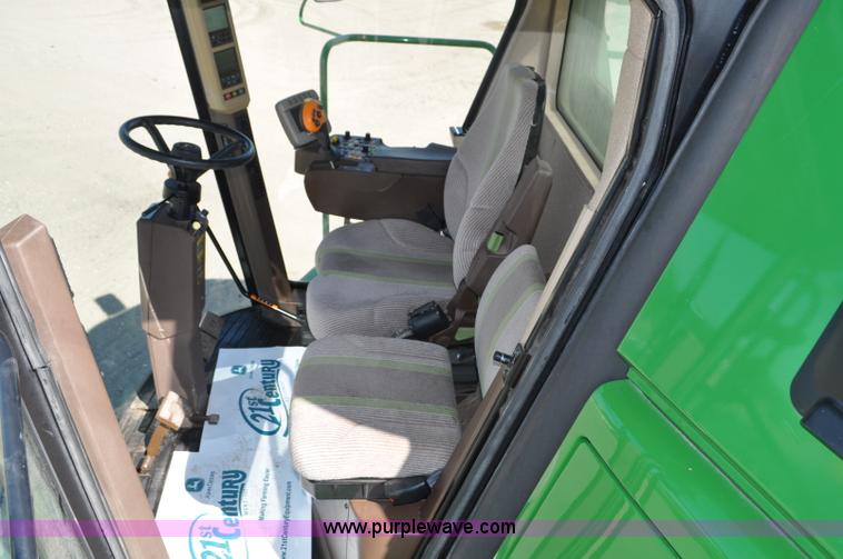 image for item G6138 2009 John Deere 9770 STS 2WD combine