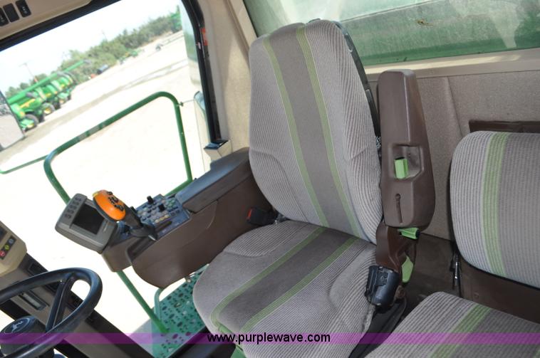 image for item G6138 2009 John Deere 9770 STS 2WD combine