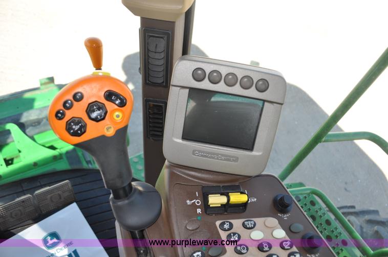 image for item G6138 2009 John Deere 9770 STS 2WD combine
