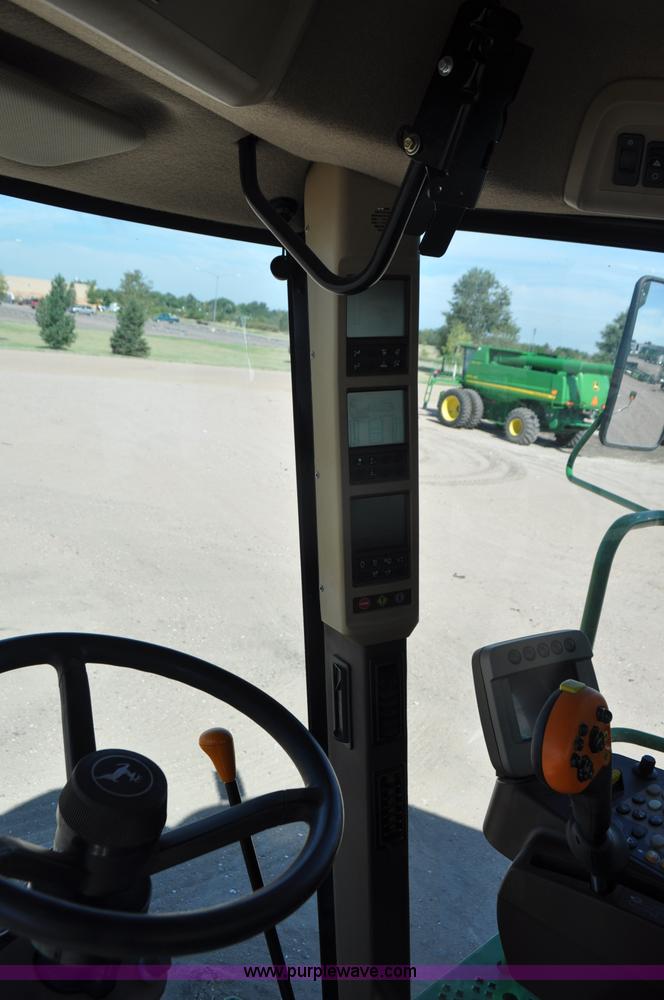 image for item G6138 2009 John Deere 9770 STS 2WD combine